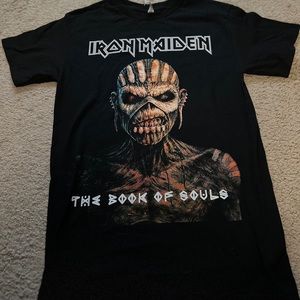Iron Maiden Band Tee